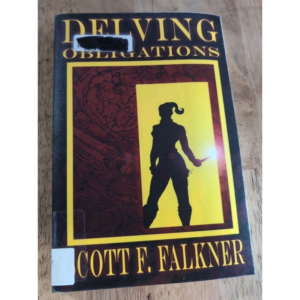 Delving : Obligations by Scott F. Falkner (2007, Perfect)